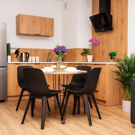 Vip Apartamenty Number 6 Lublin Exterior foto