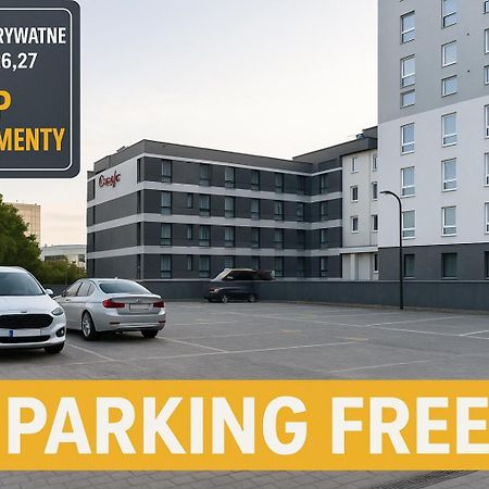 Vip Apartamenty Number 6 Lublin Exterior foto
