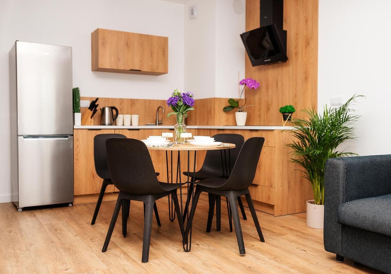 Vip Apartamenty Number 6 Lublin Exterior foto