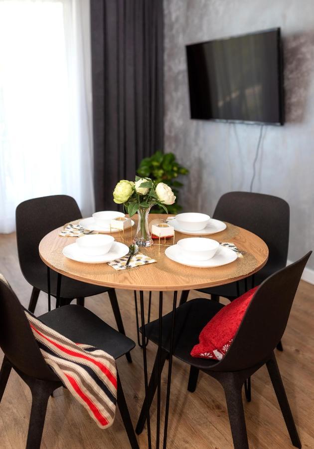 Vip Apartamenty Number 6 Lublin Exterior foto