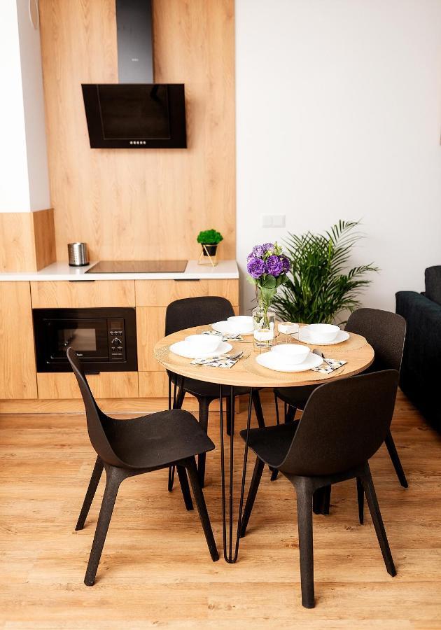 Vip Apartamenty Number 6 Lublin Exterior foto