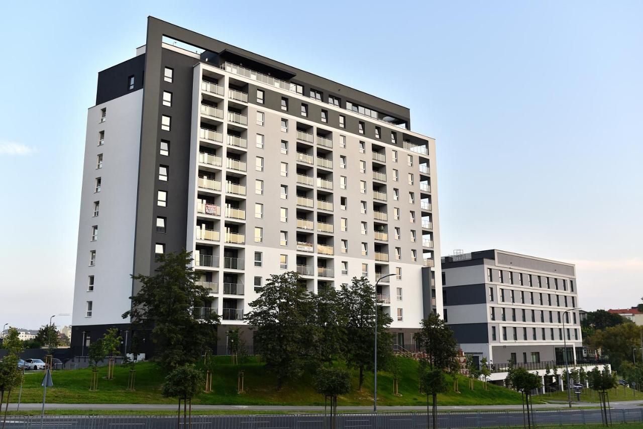 Vip Apartamenty Number 6 Lublin Exterior foto