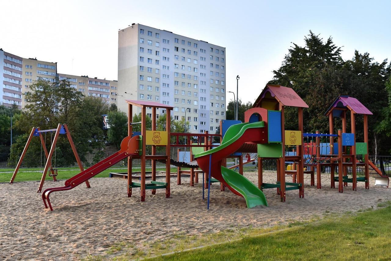 Vip Apartamenty Number 6 Lublin Exterior foto