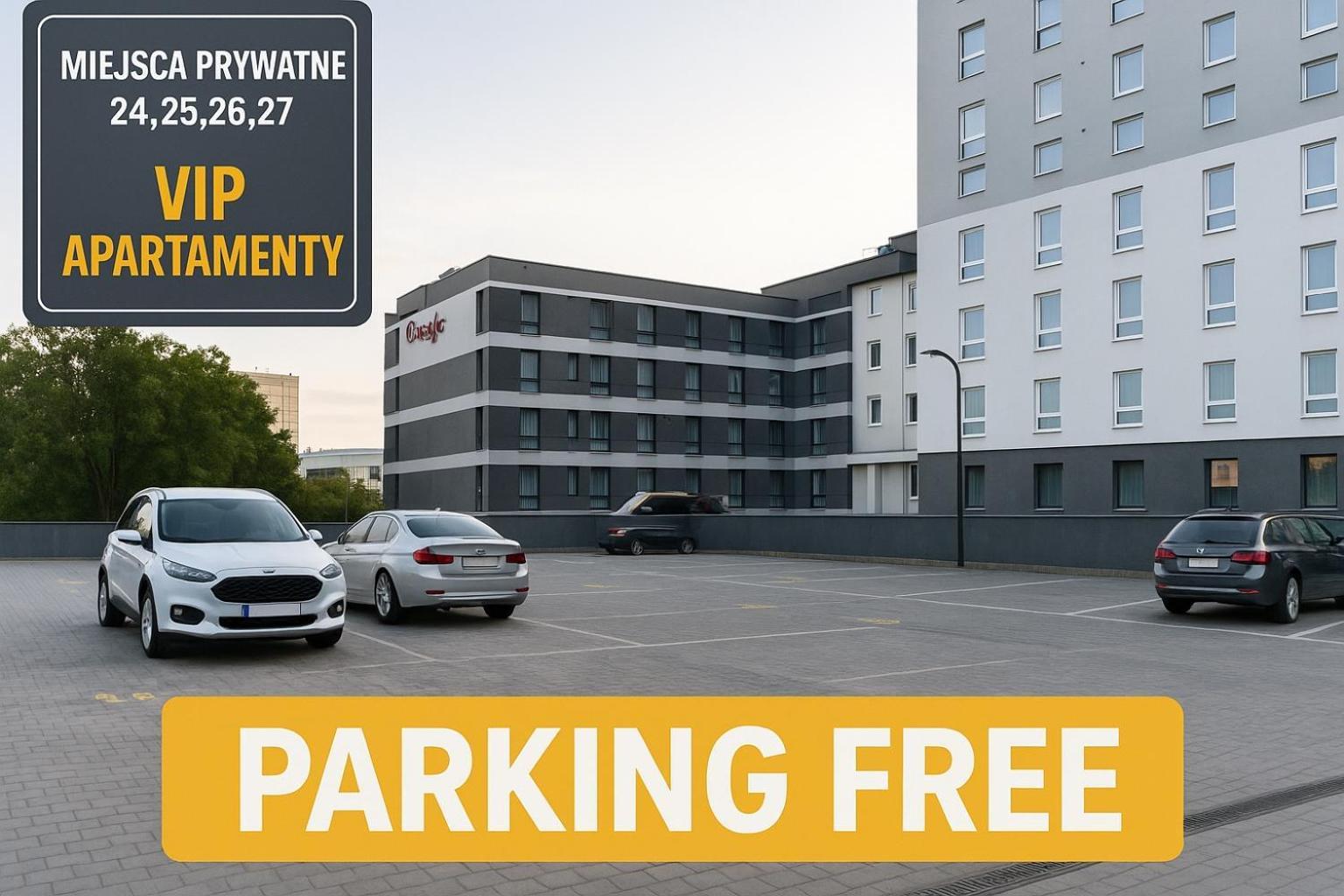 Vip Apartamenty Number 6 Lublin Exterior foto